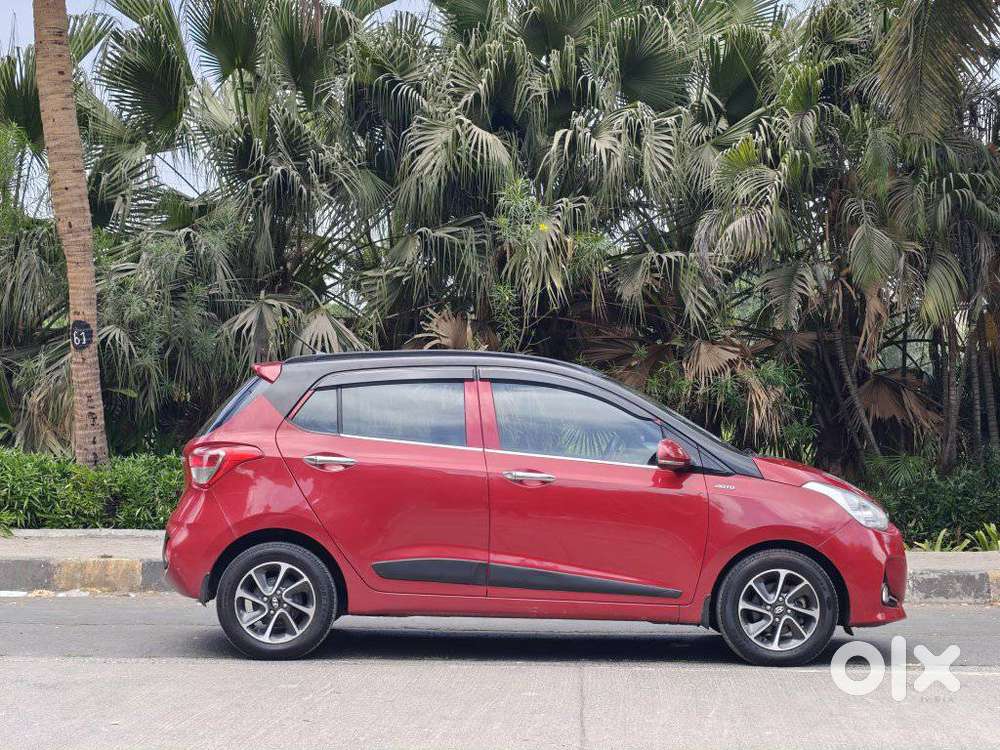 Hyundai Grand I10 1.2 Sportz At, 2018, Petrol