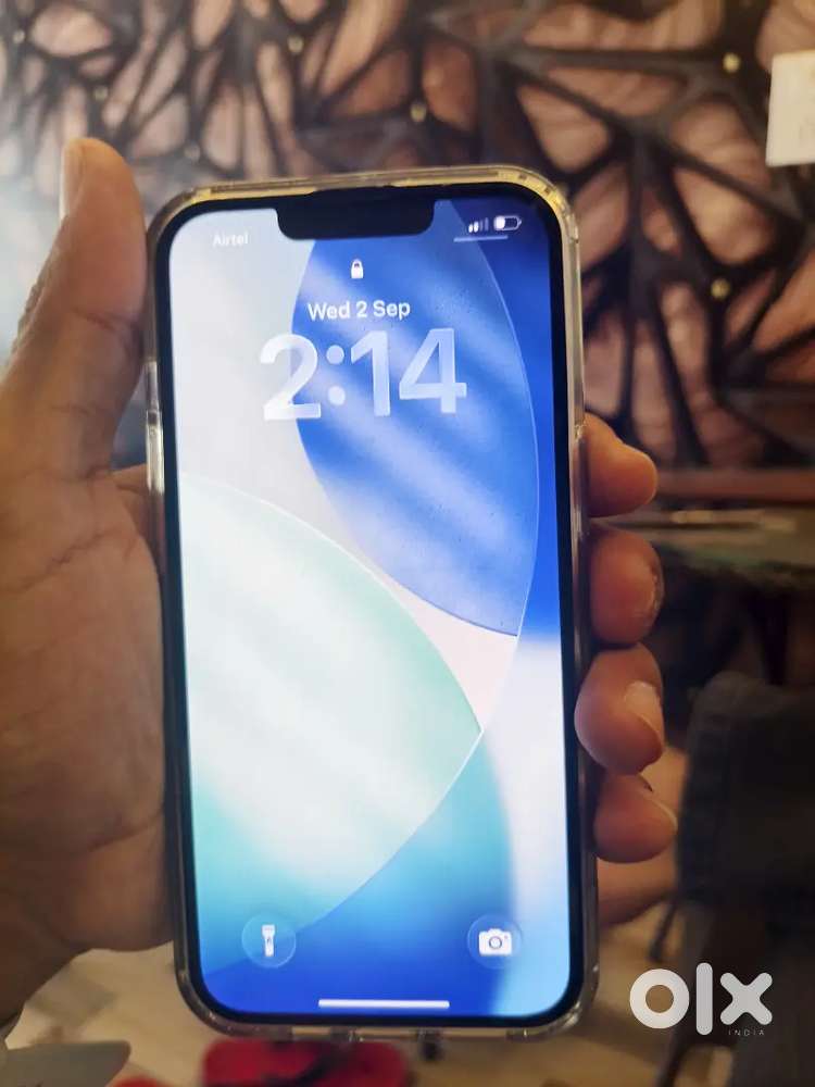 I phone 13 pro