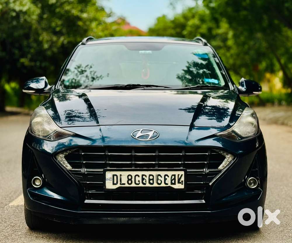 Hyundai Grand I10 Nios Sportz, 2021