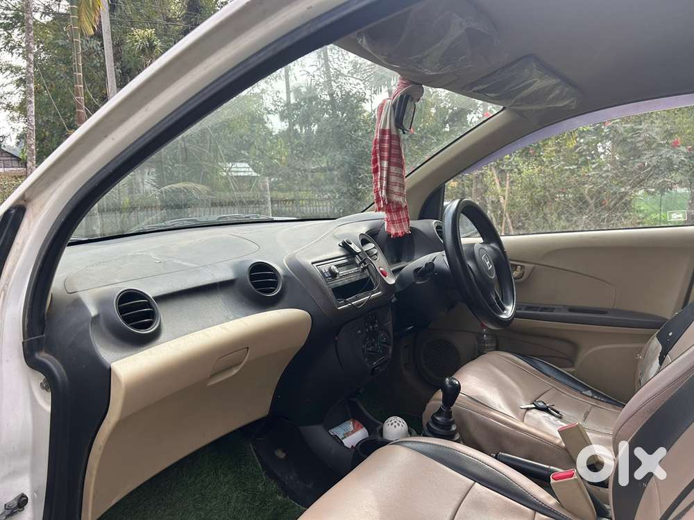 Honda Amaze Diesel 2015
