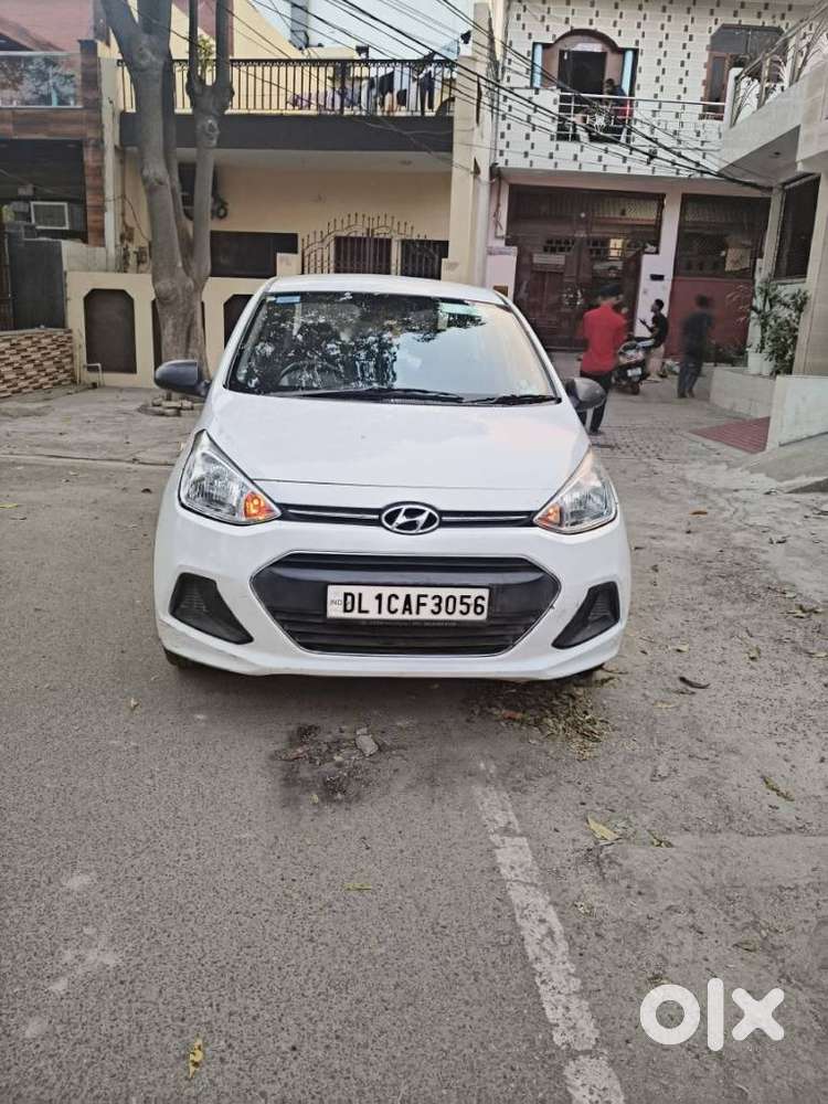 Hyundai Xcent 2016-2017 1.2 Kappa Sx Option Cng, 2016, Cng & Hybrids