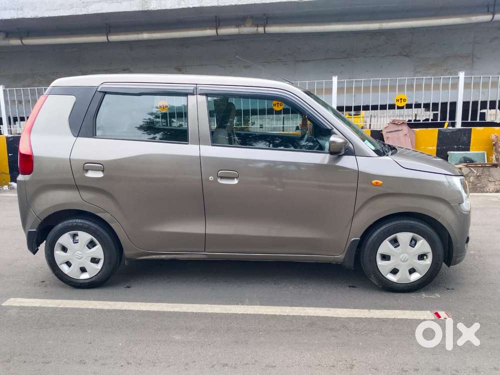 Maruti Suzuki Wagon R 1.0 Vxi Limited Edition, 2022, Petrol