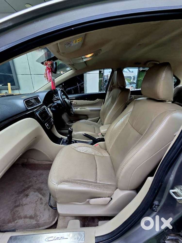 Maruti Suzuki Ciaz Smart Hybrid Alpha , 2017, Diesel