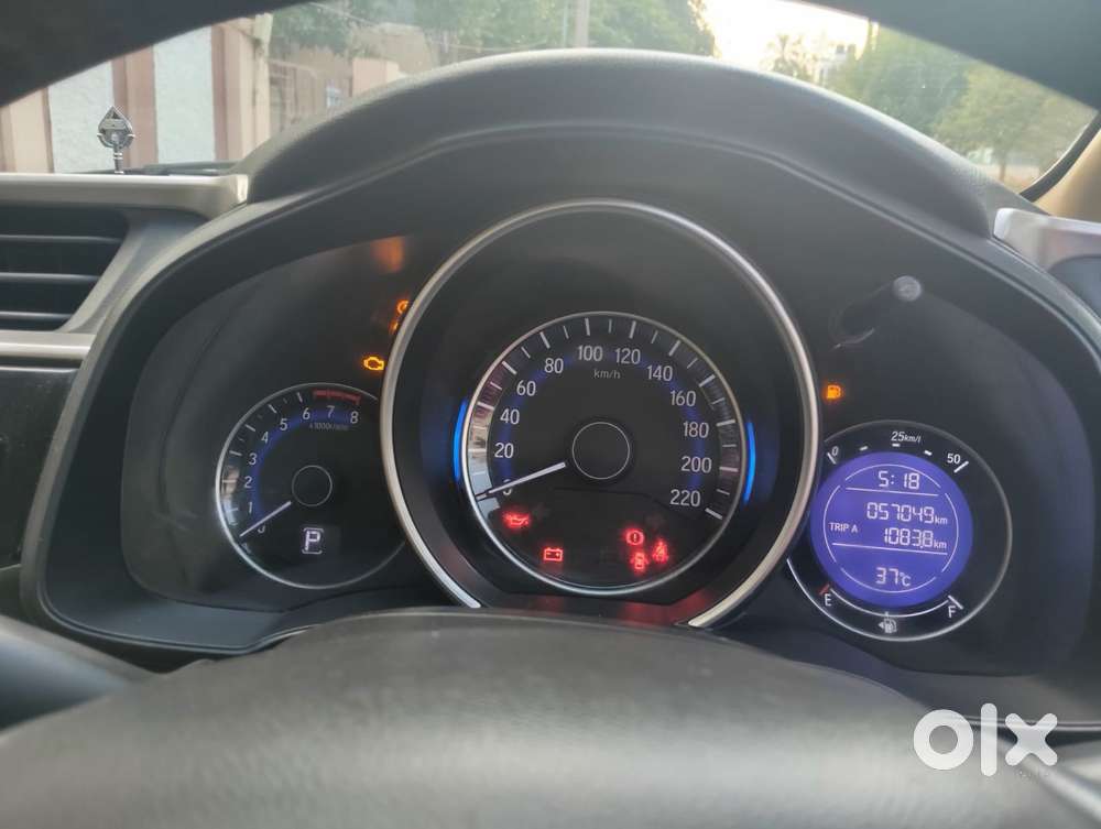Honda Jazz 1.2 Vx  I-vtec At, 2019, Petrol
