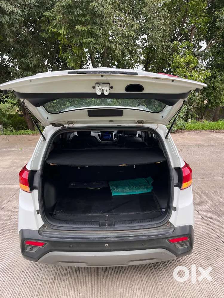 Hyundai Creta Diesel Manual 2019 Variant