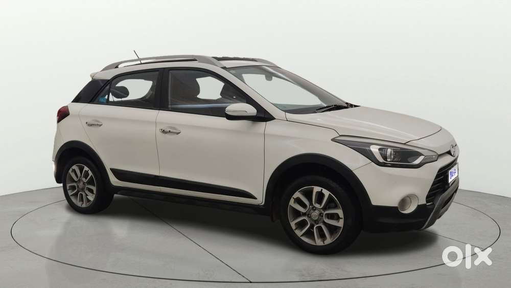 Hyundai I20 Active 1.2 Sx, 2017, Petrol