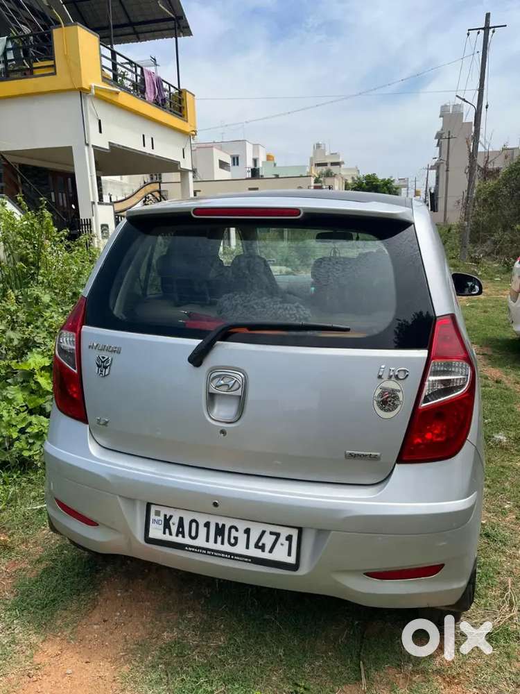 Hyundai I10 2010 Petrol 67 Km Driven