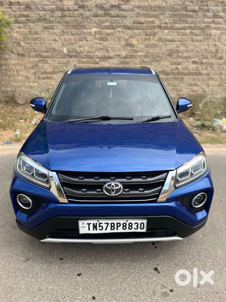 Toyota Urban Cruiser 1.5 High Grade Mt, 2022, Petrol