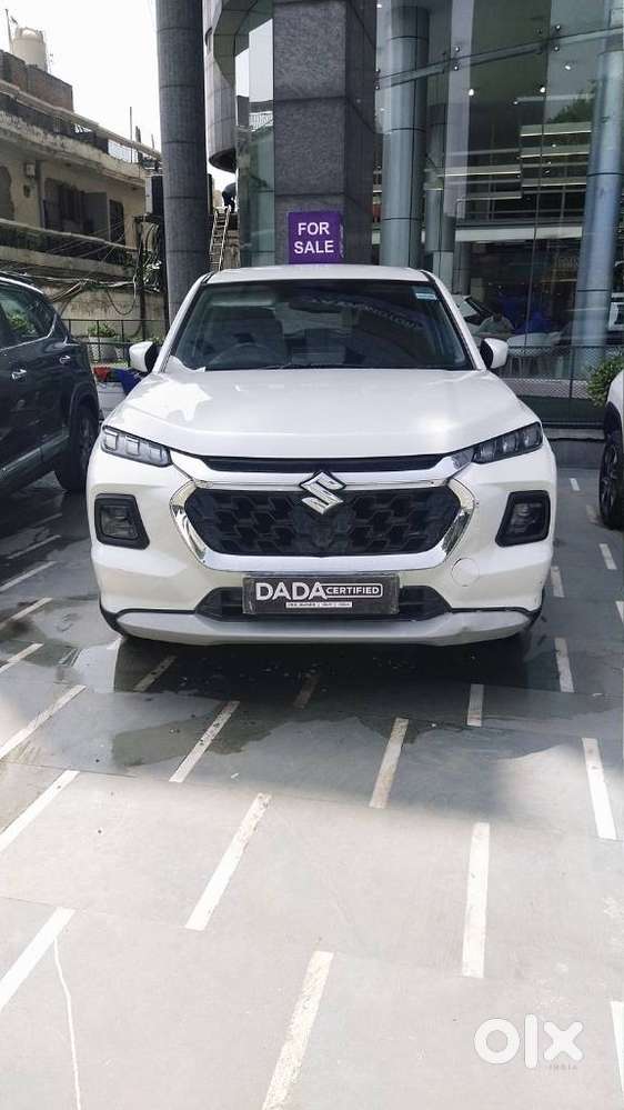 Maruti Suzuki Grand Vitara 1.5 Alpha Smart Hybrid, 2023, Petrol
