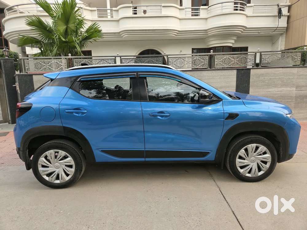 Renault Kiger Rxl Amt, 2022, Petrol
