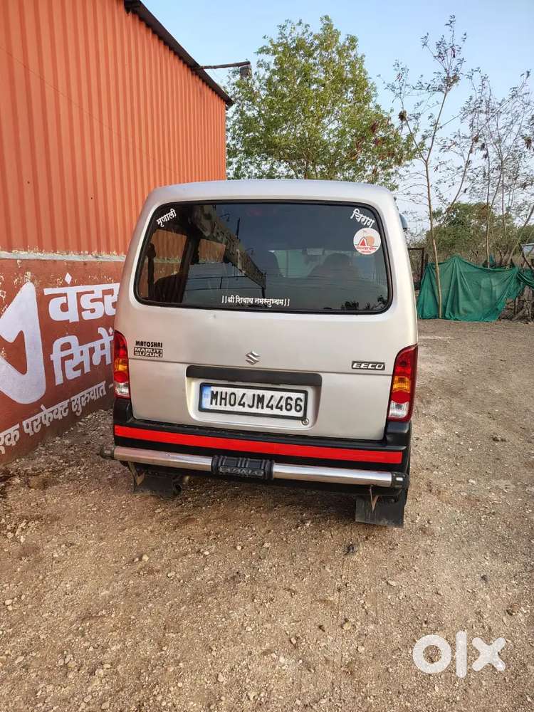 Maruti Suzuki Eeco 2018 Lpg Good Condition