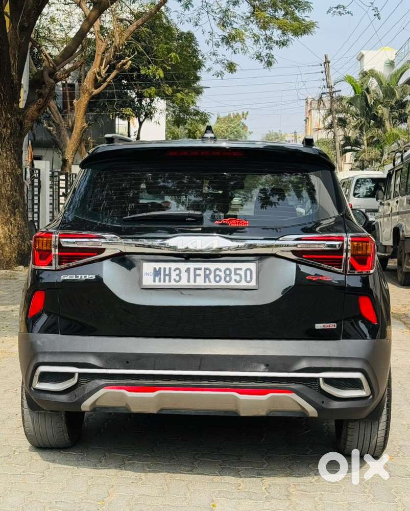 Kia Seltos Gtx Plus At D, 2021, Diesel