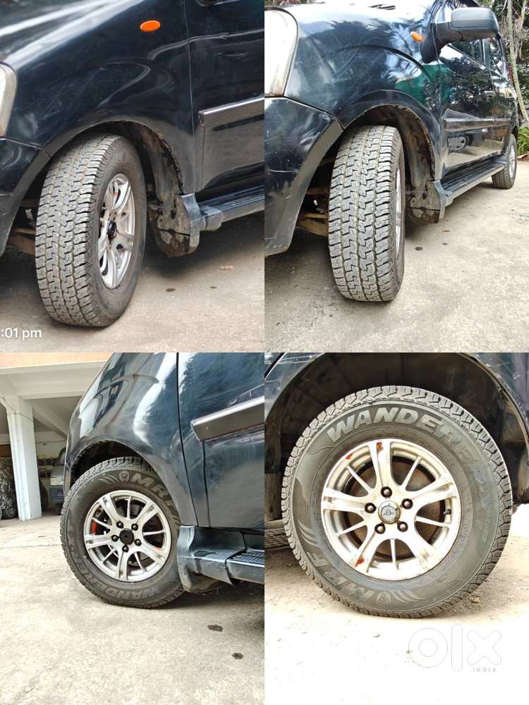 Mahindra Quanto C6 2013