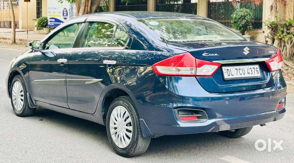 Maruti Suzuki Ciaz Sigma, 2022, Petrol