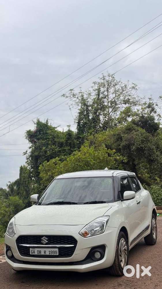 Maruti Suzuki Swift Vxi 1.2 Abs Bs-iv, 2019, Petrol