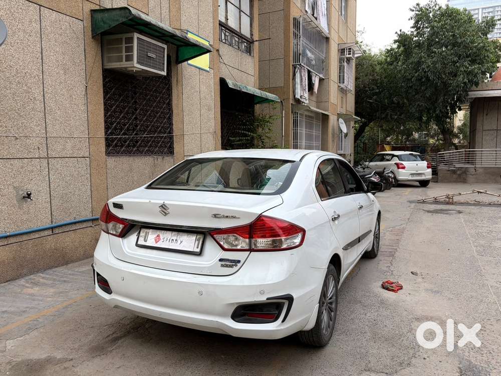 Maruti Suzuki Ciaz Diesel 2017