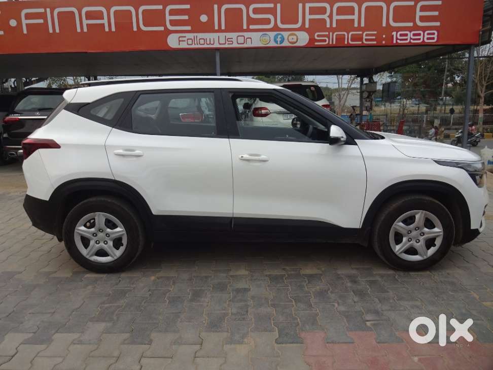 Kia Seltos Htk D, 2020, Diesel