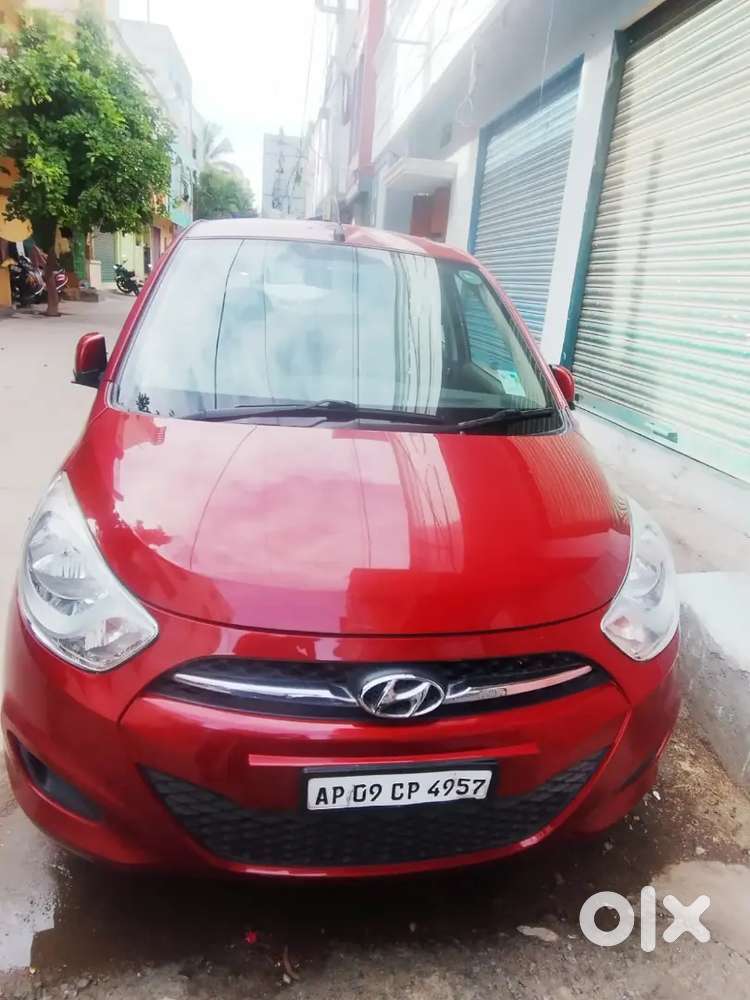 Hyundai I10 2013 Petrol Manual