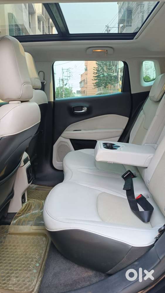 Jeep Compass 1.4 Limited Plus, 2019, Petrol
