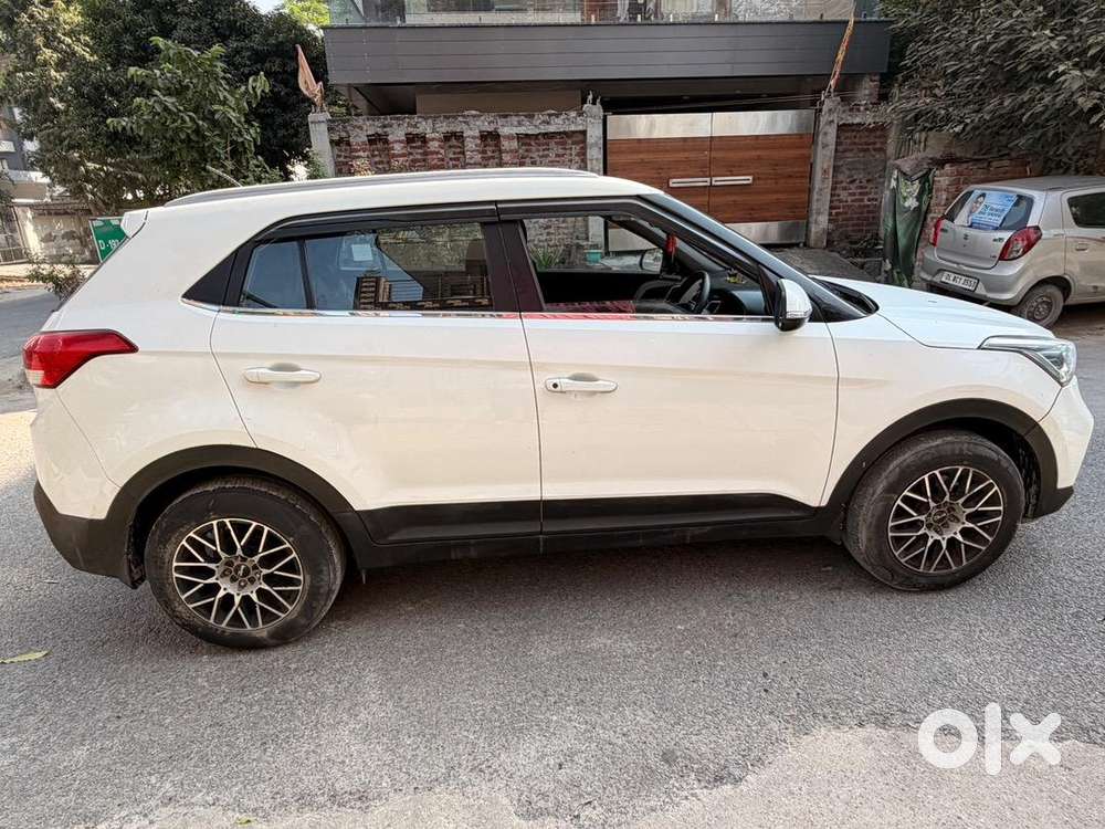 Hyundai Creta Petrol 20000 Km Driven