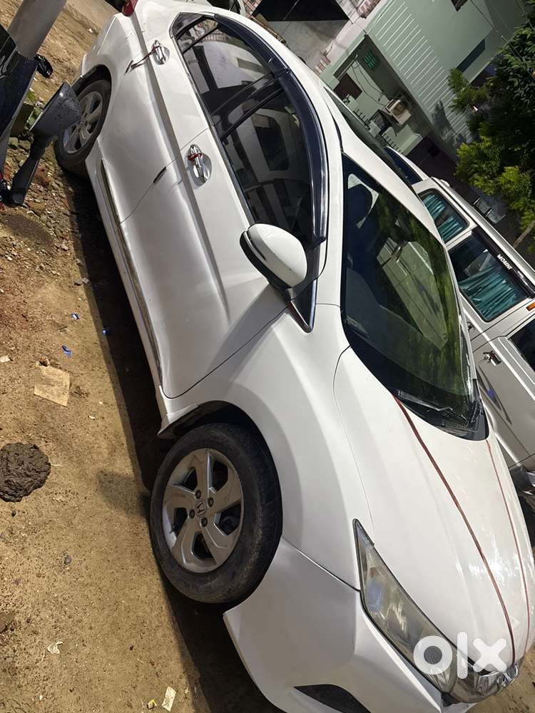 2015 Honda City Diesel Sunroof Automatic