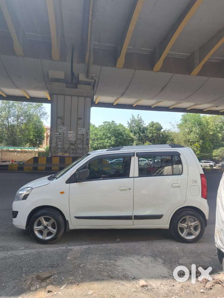 Maruti Suzuki Wagon R Lxi Cng, 2016, Cng & Hybrids