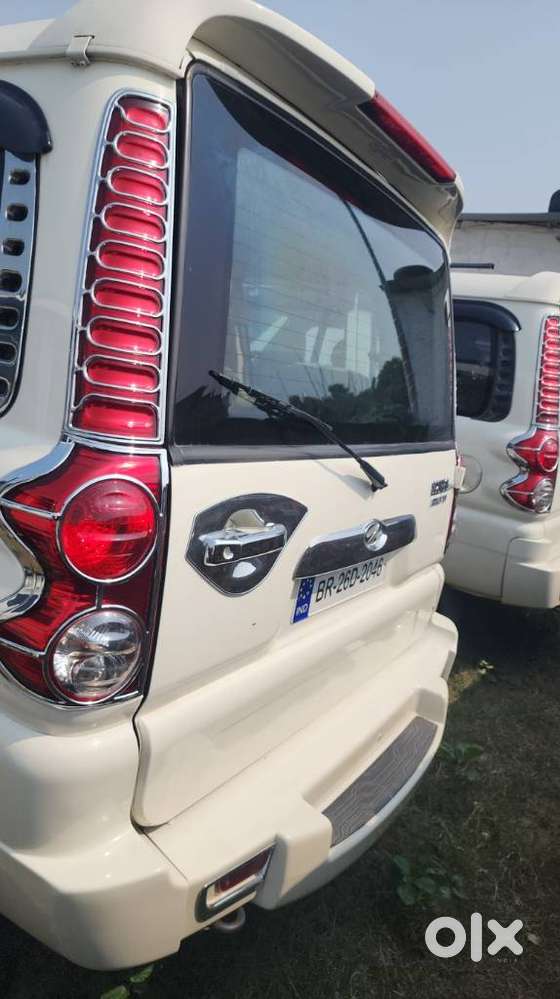 Mahindra Scorpio 2002-2013 Sle, 2014, Diesel