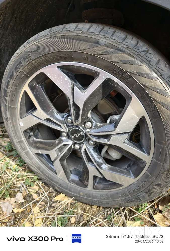 Kia Seltos 2024 Petrol 14000 Km Driven