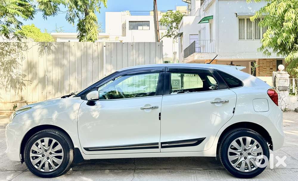 Maruti Suzuki Baleno Alpha, 2018, Petrol