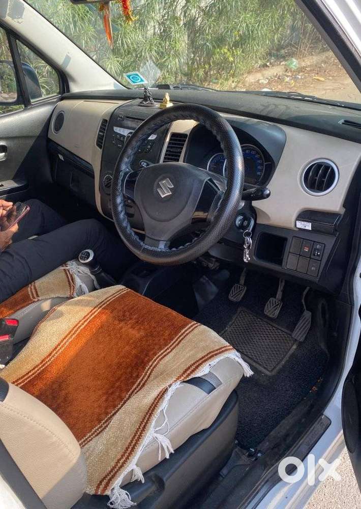 Maruti Suzuki Wagon R