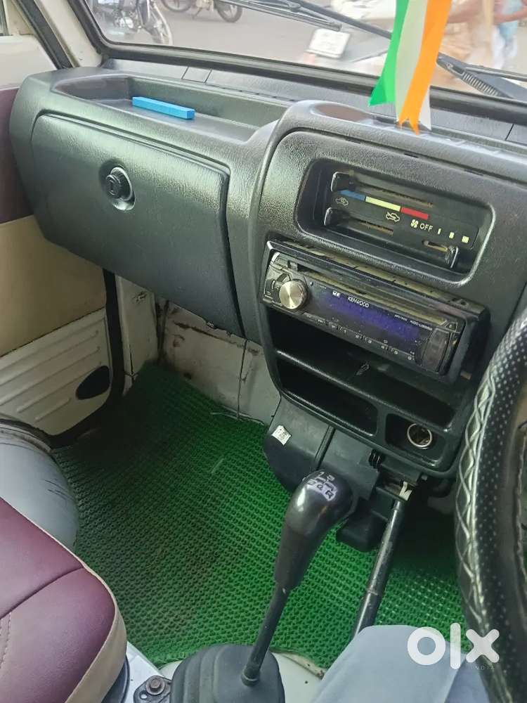 Maruti Suzuki Omni 2013