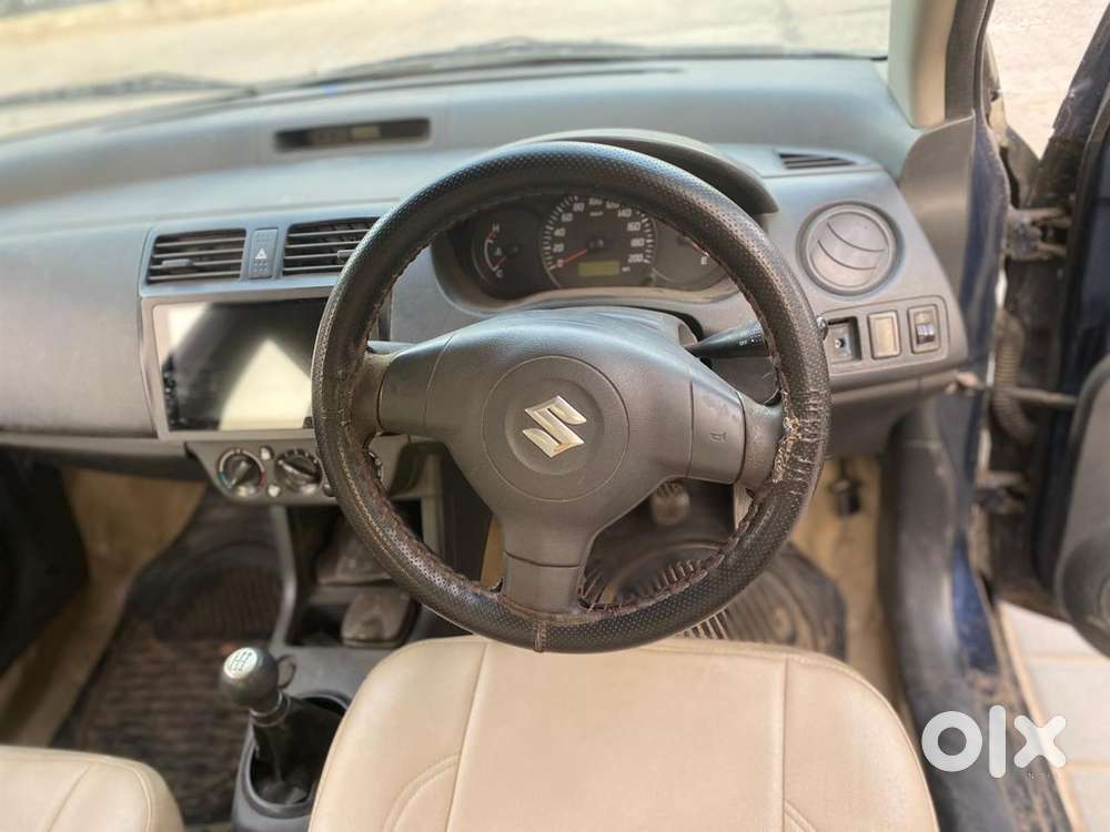 Maruti Dzire Lxi 2010 Km Driven