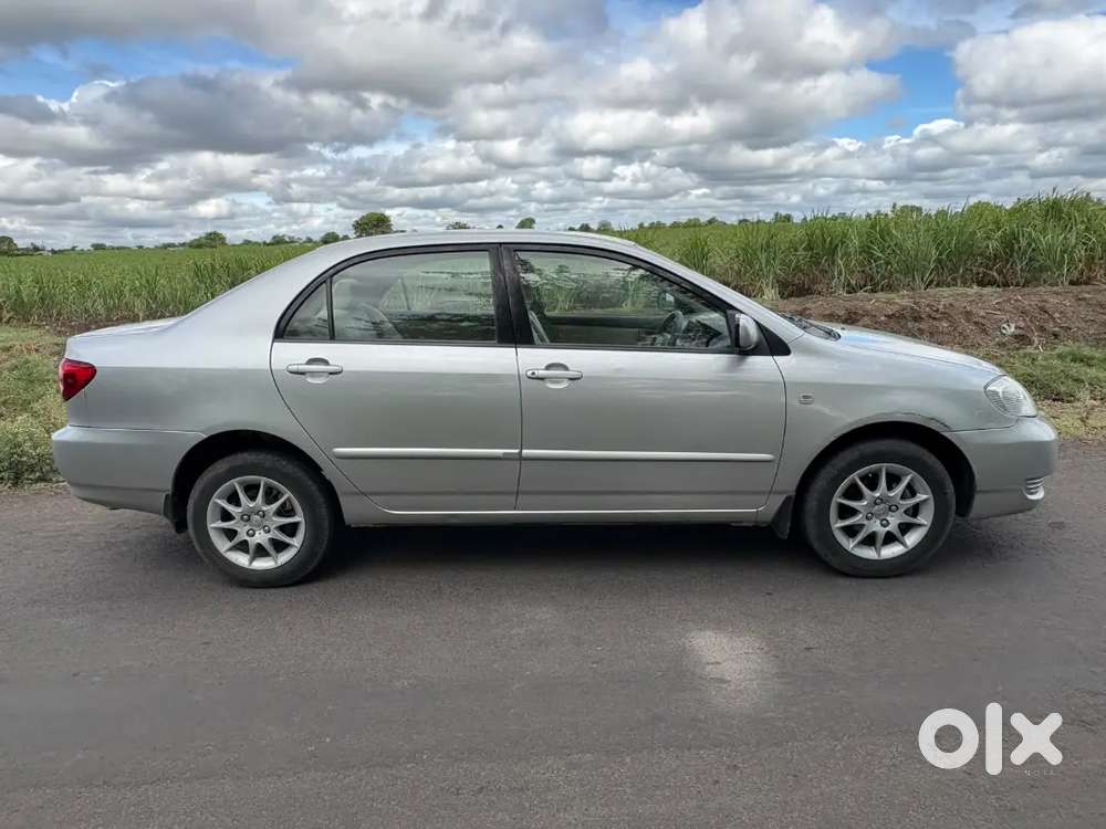 Toyota Corolla H5 2007 Car