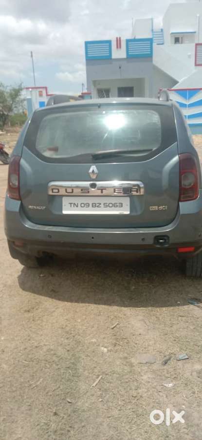 Renault Duster Adventure Edition Rxz Awd, 2015, Diesel