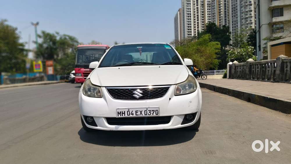 Maruti Suzuki Sx4 2007-2012 Green Vxi (cng), 2011, Cng & Hybrids