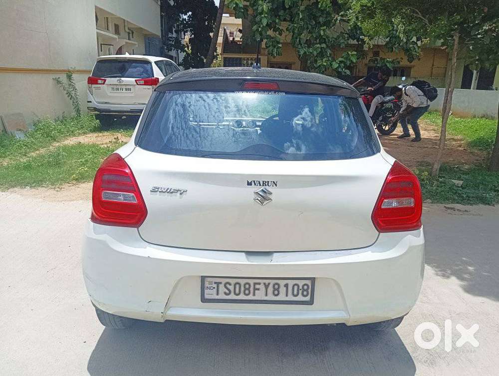 Maruti Suzuki Swift Amt Vdi, 2018, Diesel