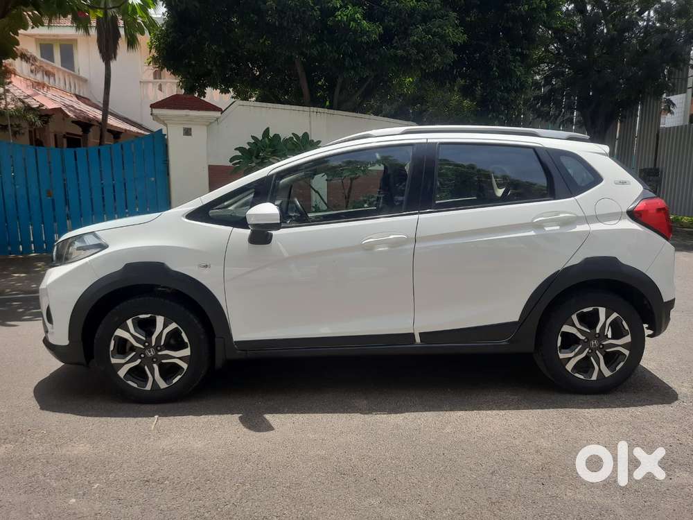 Honda Wr-v 1.5 Sv I-dtec Mt, 2019, Diesel