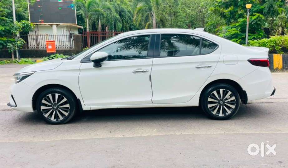 Honda City Zx Petrol Cvt, 2024, Petrol
