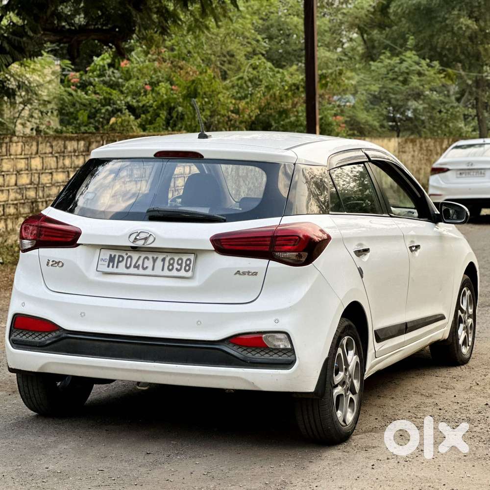 Hyundai I20 Asta Option, 2019, Petrol
