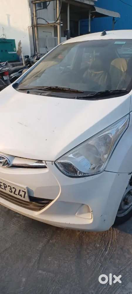 Hyundai Eon 2016 Petrol 65000 Km Driven