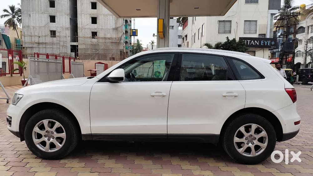 Audi Q5 2012-2017 2.0 Tdi Quattro, 2012, Diesel