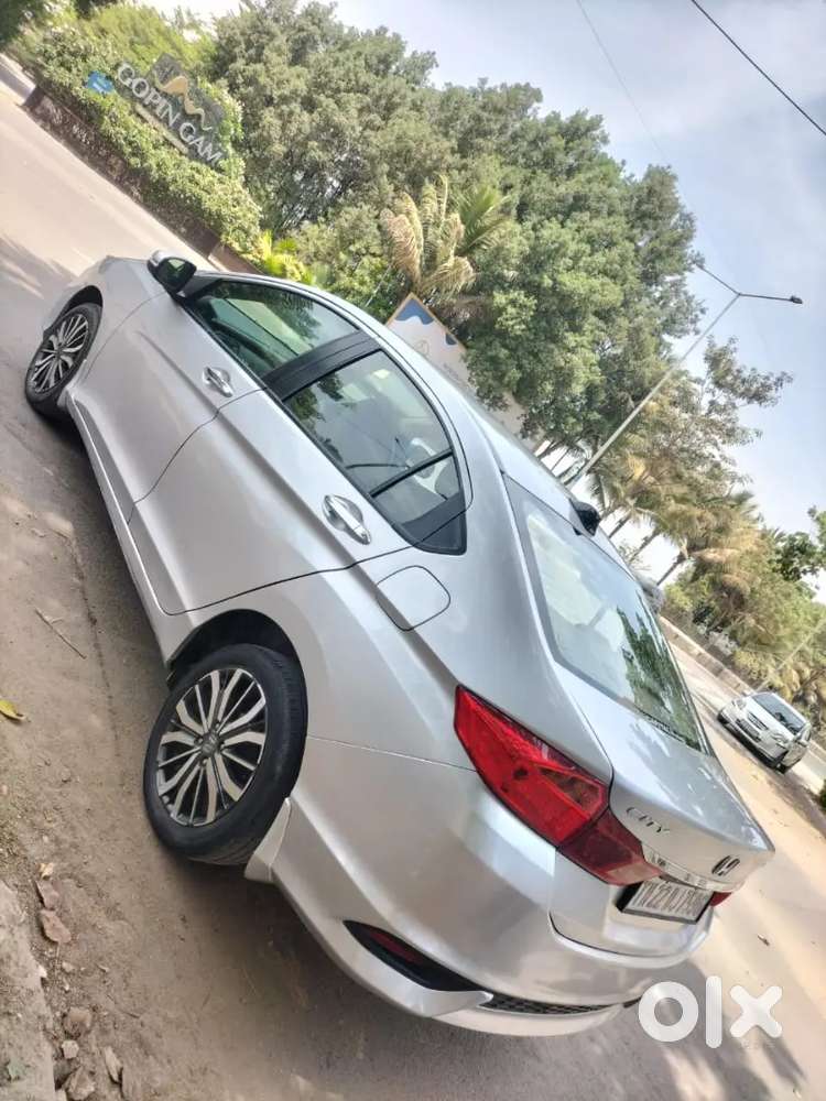 Honda City Petrol 2018 Vx Cvt