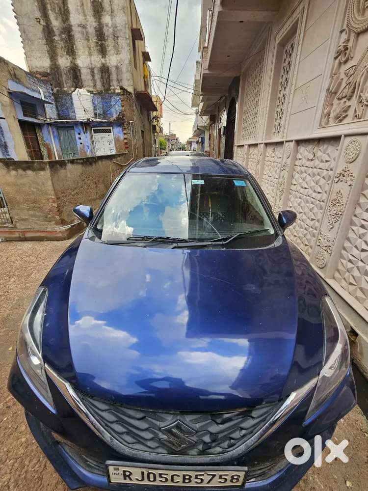 Maruti Suzuki Baleno 2019 Petrol 51000 Km Driven