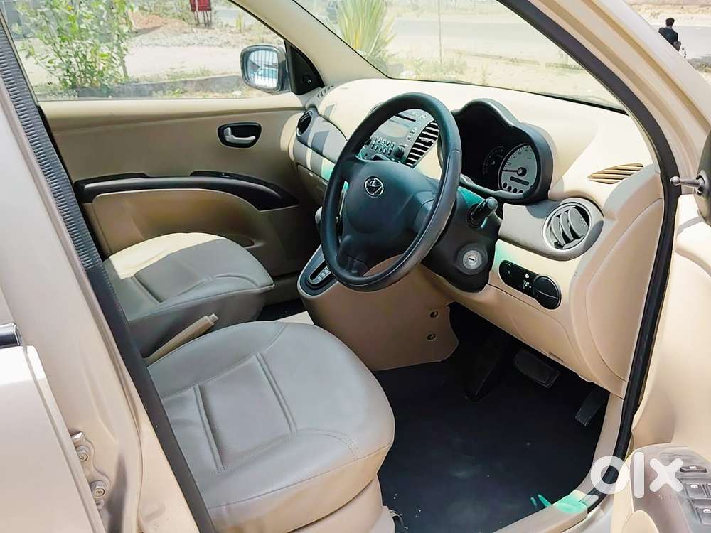 Hyundai I10 Sportz At, 2009, Petrol
