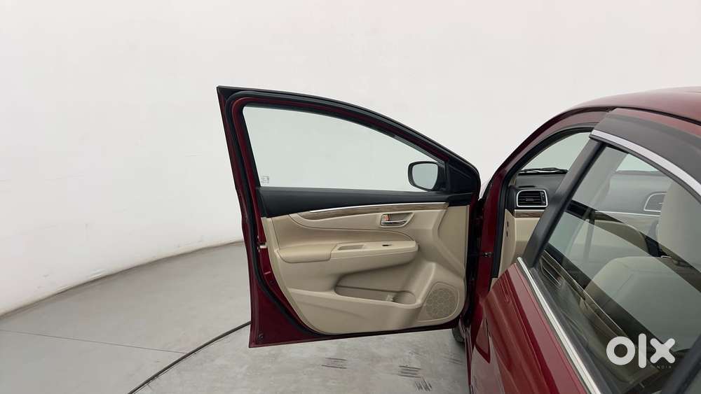 Maruti Suzuki Ciaz Zeta 1.5, 2022, Petrol