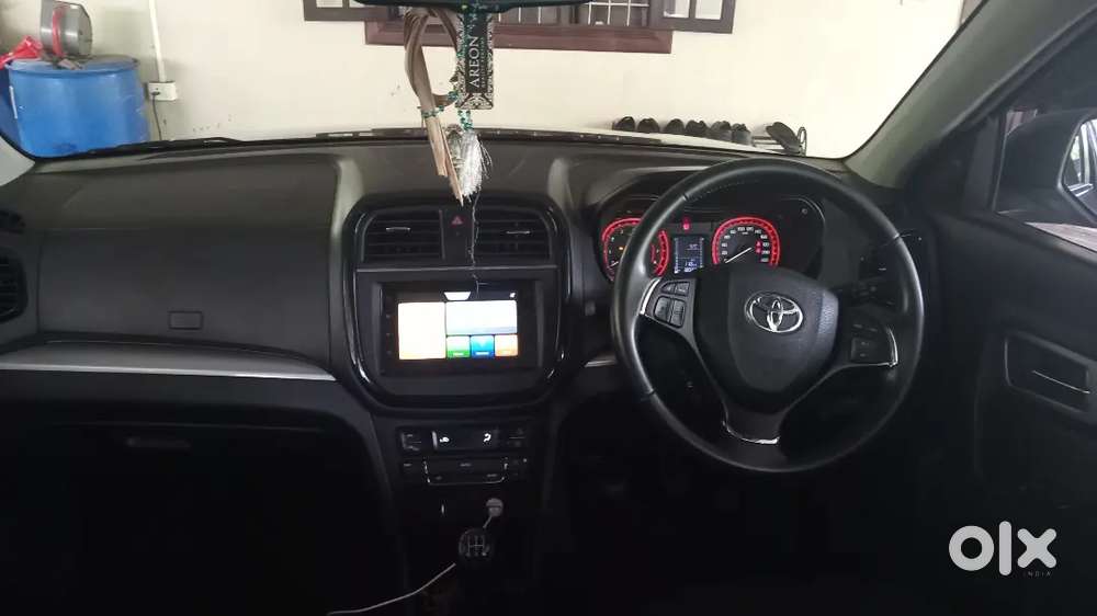 Toyota Urban Cruiser 2021