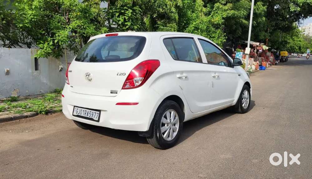 Hyundai I20 1.4 Sportz 2013