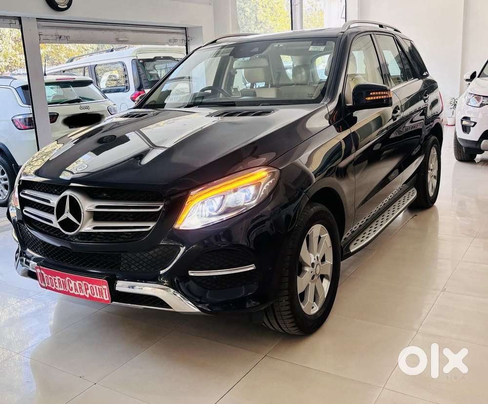Mercedes-benz Gle Class 2.1 250d 4matic, 2016, Diesel