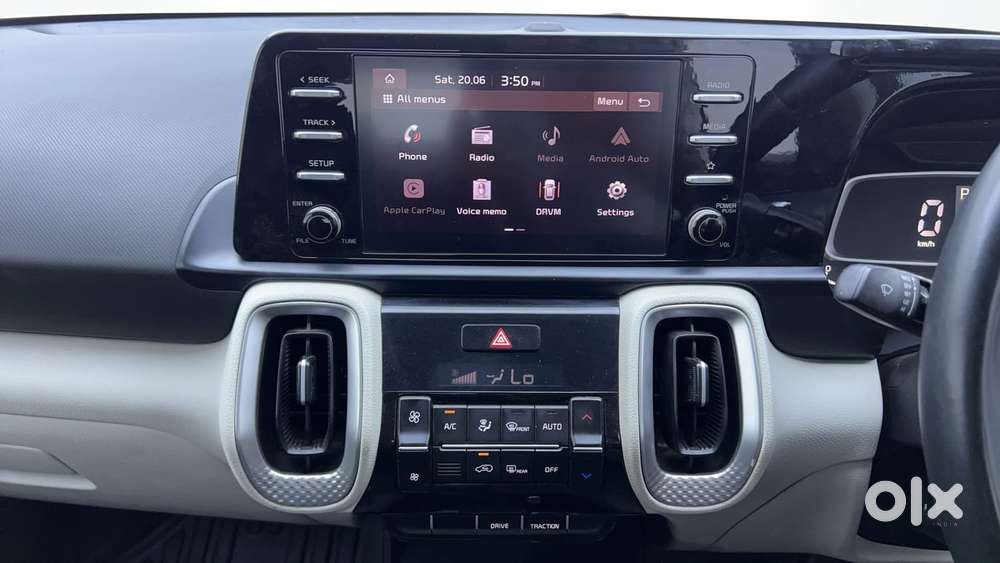 Kia Sonet Htx D, 2023, Petrol