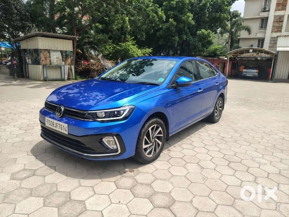 Volkswagen Virtus 1.0 Topline Tsi At, 2022, Petrol